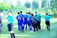 Photo report: FC Ahal against FC Altyn Asyr