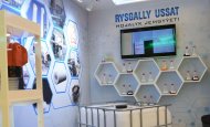 Ashgabat hosts UIET-2023 exhibition