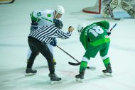 Hockey training of the national team of Turkmenistan