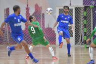 Photo report: Turkmenistan national futsal team at training camp in Kuwait