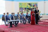 Photo report: XI Universiade of student youth opened in Turkmenistan