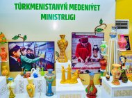 Çagalar baýramy: Kids Expo sergisi ýaş myhmanlara gapylaryny açdy