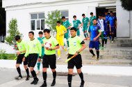 Fotoreportaž: «Aşgabat» – «Nebitçi» (Türkmenistanyň futbol çempionaty 2020)