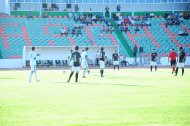 Photo report: FC Ashgabat against FC Shagadam