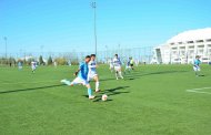 Photos: FC Kopetdag and FC Energetik tied in the opening match of the 2020 Turkmenistan Higher League