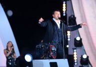 Photoreport: Akon, Dr. Alban, Emin and other foreign stars performed at a concert in Turkmenistan