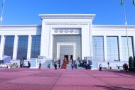 Photo report: Grand opening of the International Book Fair in Ashgabat