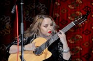 Photo report: Concert of the Romanian group Zamfirescu Trio and vocalist Adrian Nour in Ashgabat