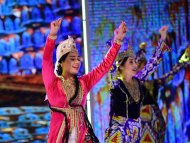 The final concert of the international creative forum was held in Ashgabat