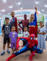 KidsExpo: bright finale