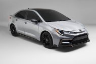 Pictures: 2021 Toyota Corolla adds limited Apex Edition sport package