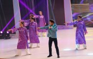 Ashgabat Palace of Mukams hosted a concert in honor of the Day of Neutrality