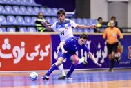 Photo report: Qualification of the 2020 AFC Futsal Championship: Kyrgyzstan – Turkmenistan