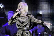 Polina Gagarinanyň konsertinden fotoreportaž