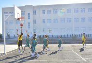 A new school opened in Lebap velayat on the Day of Knowledge and Students