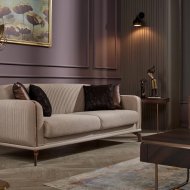 Sofas in the Home Concept store: current interior offers