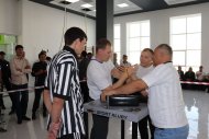 Photo report: Ashgabat Arm Wrestling Championship