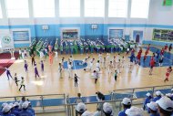 Photo report: XI Universiade of student youth opened in Turkmenistan