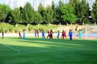 Photo report: FC AltynAsyr against FC Energetik 