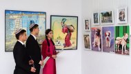 Photoreport from the exhibition in honor of the Turkmen Alabai Day