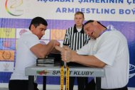 Photo report: Ashgabat Arm Wrestling Championship