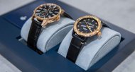 Магазин швейцарских часов Ulysse Nardin в ТЦ Altyn Zaman – время для роскоши