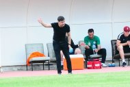 Photo report: FC Ashgabat against FC Ahal