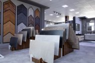 NG Kutahya store: reliable floor and wall coverings