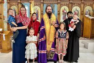 Metropolitan Vikenty and Archbishop Theophylact visited the Orthodox parishes of Turkmenistan