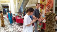 Photo report: Creative Exhibition-Fair in Ashgabat