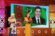 Photo report: III International Theater Festival ends in Ashgabat