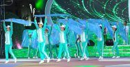 «Aşgabat 2017-ä» 30 günüň galmagy mynasybetli konsertden fotoreportaž