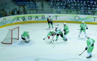 Photo report: Final of the Cup of the President of Turkmenistan on hockey 2019