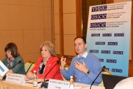 Photo report: OSCE Seminar «Media law reform in the digital era» in Ashgabat