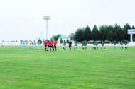 Photo report: FC Ashgabat against FC Ahal