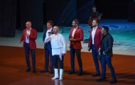 The famous «Hor Tureskogo» performed in Ashgabat