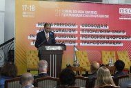 Photo report: XXI Central Asian Media Conference in Bishkek