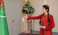 Parliamentary elections held in Turkmenistan