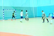 Photo report: Turkmenistan Futsal Championship – Kopetdag defeated Lebap