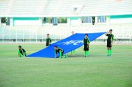 Photo report: Turkmenistan Super Cup 2018: FC Altyn Asyr vs. FC Kopetdag