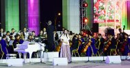 Photoreport: The IV Vienna Ball was held in Ashgabat