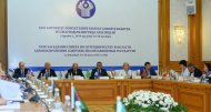 Photo report: Meeting of the CIS Council for Health Cooperation in Turkmenistan