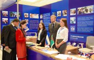 Photos: Ashgabat hosted an international exhibition and scientific conference dedicated to the development of healthcare, education and sports