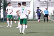 Photos: FC Ahal win FC Kopetdag in the 2020 Turkmenistan Higher League match