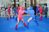 Photo report: A sporting event to promote a healthy lifestyle in the Berkarar shopping center