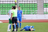 Photos: FC Altyn Asyr interrupted the winning streak of FC Ahal