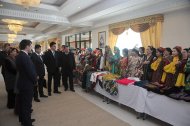 An event dedicated to the 300th anniversary of Magtymguly Fragi was held in Karakalpakstan