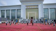 «Ak şäherim Aşgabat» atly XXIII köpugurly halkara sergisi