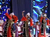 Festival of friendship between the Turkmen and Uzbek peoples started in Dashoguz