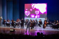 Ashgabat hosted a concert of the orchestra led by Takhir Ataev